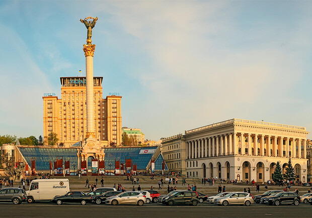 В КГГА рассказали, как пройдет празднование Дня Киева. Фото: КийАвиа