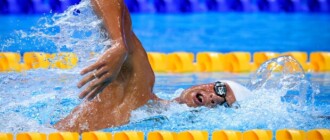 На три секунды впереди: украинский пловец завоевал "золото" на чемпионате Европы