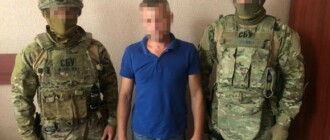 В Киеве СБУ задержала возможного диверсанта. Им оказался боец ЛНР