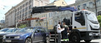 Киев ищет инспекторов парковки: объявлен дополнительный набор состава
