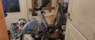 Взял на долгосрочный прокат: в Киеве обнаружили "коллекционера" прокатных велосипедов
