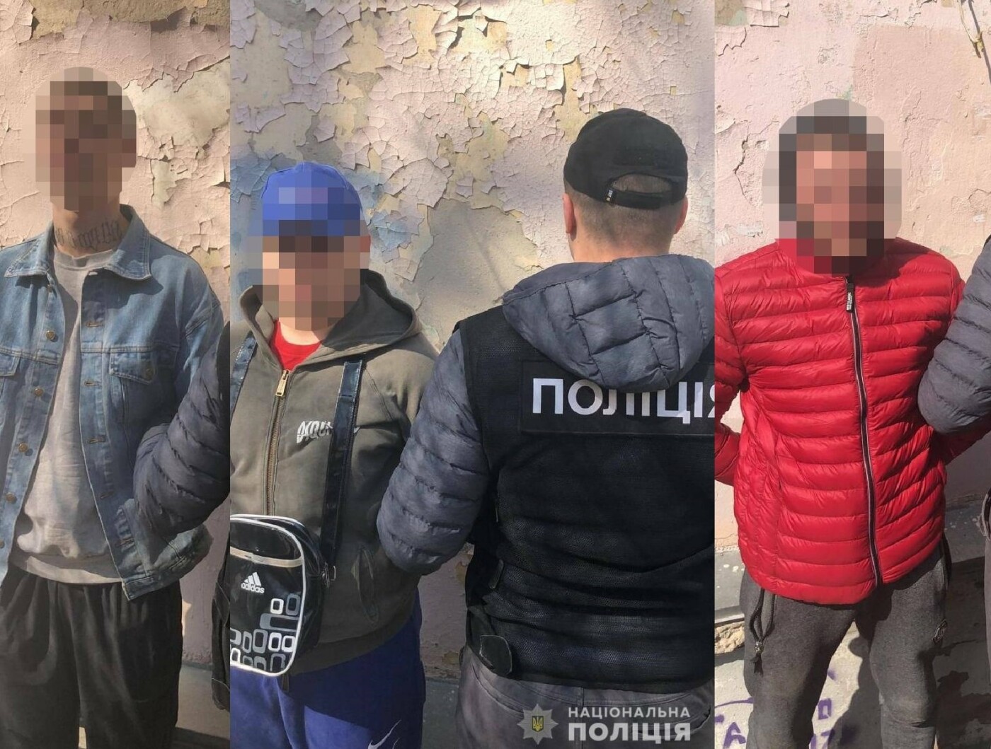 Подростки в Киеве ограбили именинника по заказу его знакомого, - ФОТО