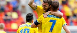 С кем сыграет: сборная Украины вышла в плей-офф Евро-2020