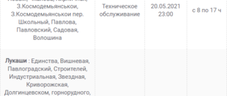 В Каких населенных пунктах Киевщины завтра не будет света: график отключений на 9 июня