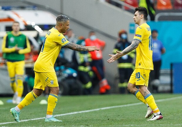 Когда и где смотреть матч Украина — Швеция на Евро-2020. Фото: zn.ua