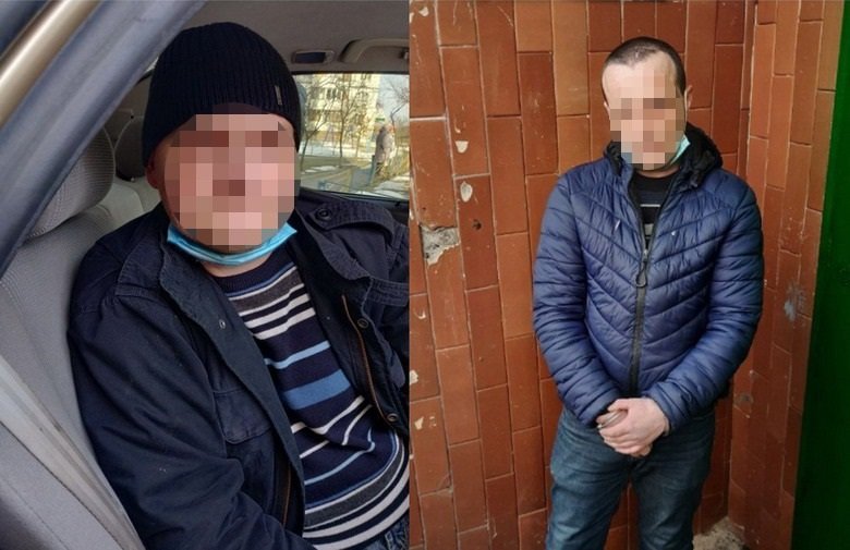 Телевизор, телефоны и духи: в Киеве задержали мужчин, которые ограбили квартиру
