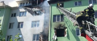 Взрыв в жилом доме Белогородки: спасатели нашли тела двух человек