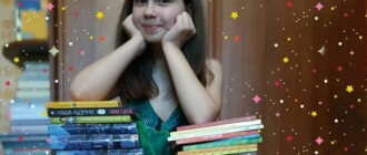 Мечты сбываются: 13-летняя киевлянка продала свои книги, чтобы попасть в лагерь