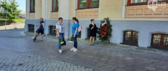 В Киеве простились с хореографом Григорием Чапкисом, - ФОТО
