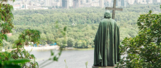 Новая жизнь: памятник князю Владимиру в Киеве отреставрируют