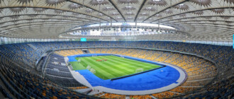 Поддержи сборную: матч Украина-Нидерланды покажут на большом экране "Олимпийского"