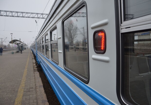 Электрички Kyiv City Express запустят в новые города области. Фото: Иван Сотников.