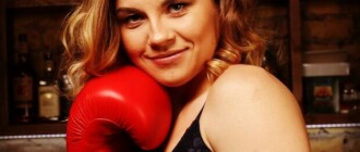 Вторая в истории Украины: Елена Медведенко стала чемпионкой Европы по боксу
