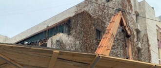 Снос невозможен: в ККГА отреагировали на уничтожение дома "Цветы Украины"