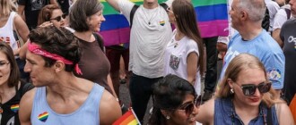 За толерантность: стало известно, когда в Киеве пройдет ЛГБТ-марш За толерантность: стало известно, когда в Киеве пройдет ЛГБТ-марш