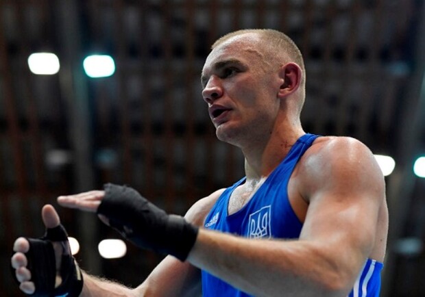 Украинского боксера Евгения Барабанова поймали на допинге. Фото: sportarena.com