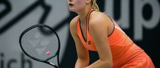 Красивый камбэк: украинка Даяна Ястремская выиграла первый теннисный матч после допингового скандала