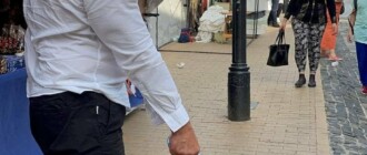 Колыбель фашизма: Илья Кива уничтожил символику нацистской Германии на Подоле