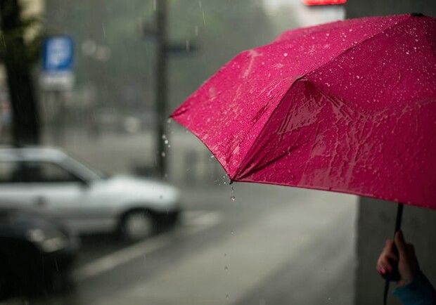 В Киеве ожидается дождь с градом. Фото: Unsplash 