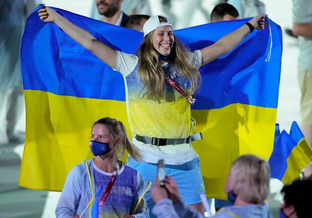 В каких видах спорта выступят украинцы на Олимпиаде 31 июля. Фото: today.kg
