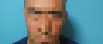 Иностранец обворовал киевлянина в Гидропарке, - ФОТО