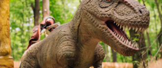 "Планета динозавров" на ВДНГ в Киеве: гид по выставке "Планета динозавров" на ВДНГ в Киеве: гид по выставке