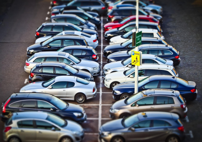 С 1 июля в Киеве ввели новые тарифы на парковку. Фото: pixabay.org