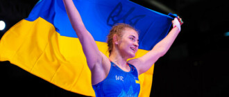 Экстренная замена: украинская борчиха Алина Грушина не поедет на Олимпиаду