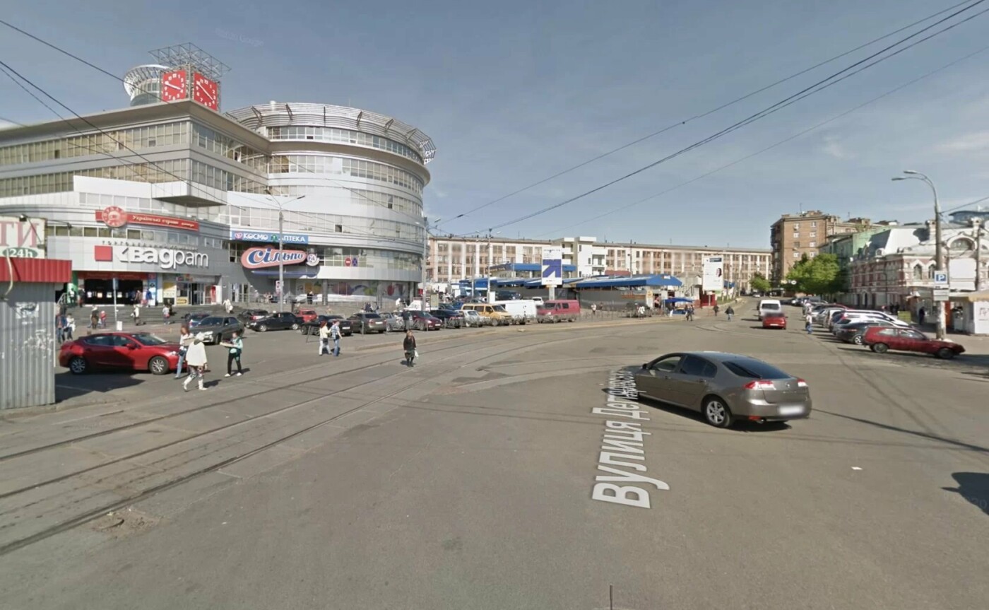 Лукьяновская площадь может выглядеть так: киевские урбанисты предложили проект реконструкции, - ФОТО, ВИДЕО