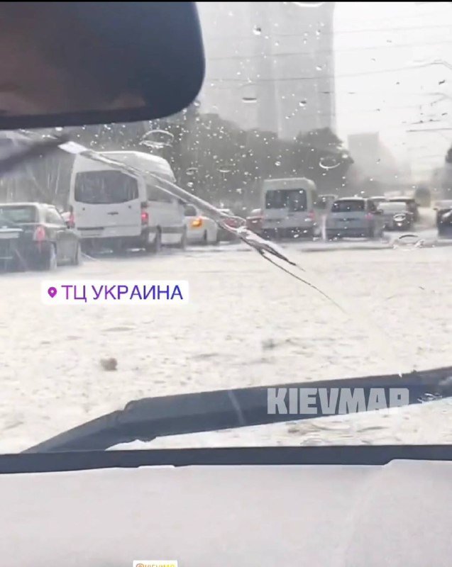 Жара отступает? В Киеве начали фиксировать ухудшение погодных условий