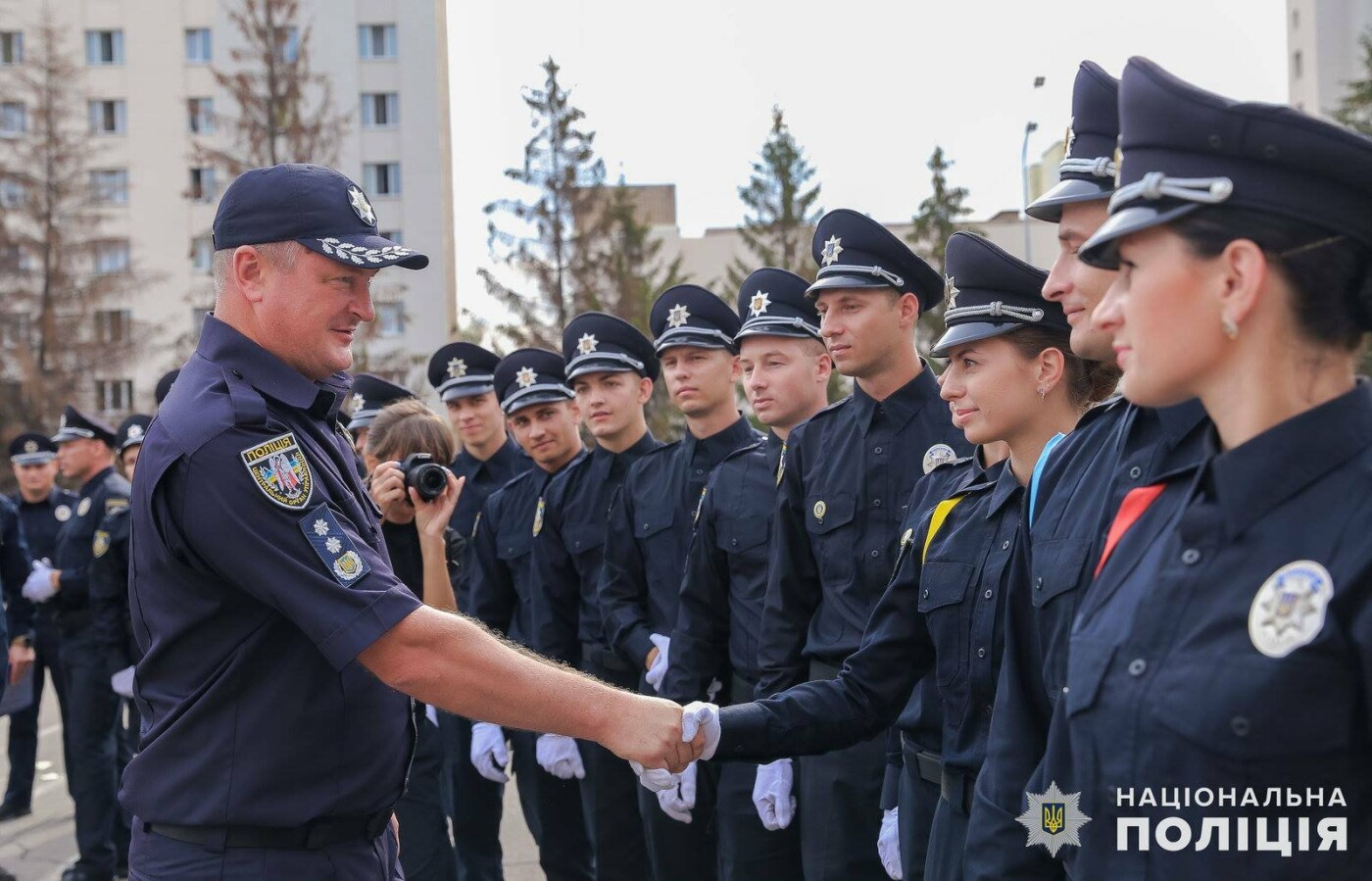 ТОП-5 причин стать украинским полицейским и как это можно сделать в Киеве