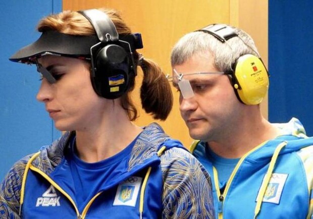 Елена Костевич и Олег Омельчук выиграли "бронзу" на Олимпиаде. Фото: bbc.com