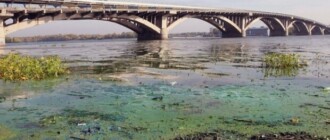 На грани катастрофы: в водах Днепра выявлено более сотни опасных веществ