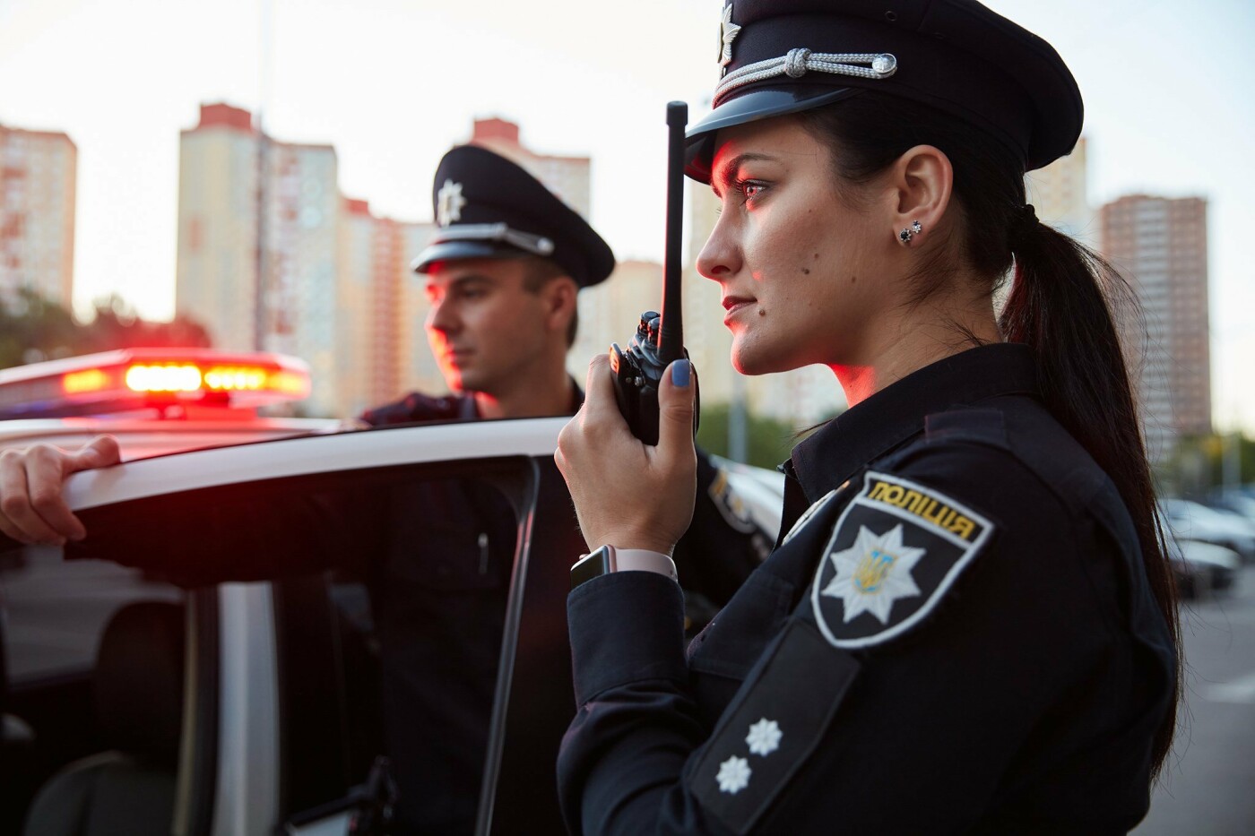 ТОП-5 причин стать украинским полицейским и как это можно сделать в Киеве
