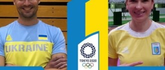 Стрелок и фехтовальщик: кто понесет флаг Украины на открытии Олимпиады в Токио