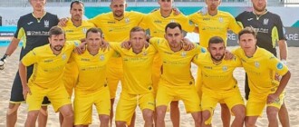 В чем причина: сборной Украины по пляжному футболу запретили играть на чемпионате мира