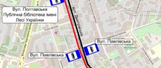 В Киеве несколько дней не будет работать трамвай №15 и №18: запустят временный автобус