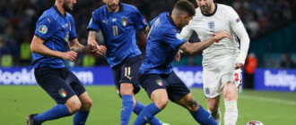 По пенальти: сборная Италии выиграла Евро-2020