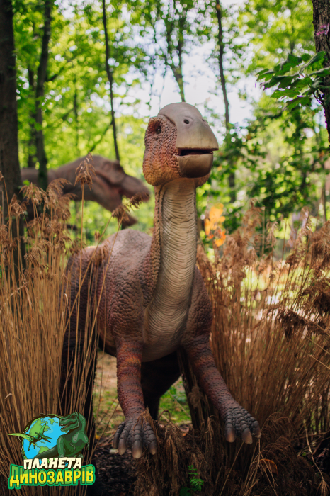 "Планета динозавров" на ВДНГ
