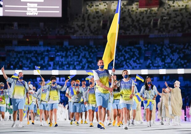 Кто выступит от Украины на Олимпиаде 4 августа. Фото: newscollection.net