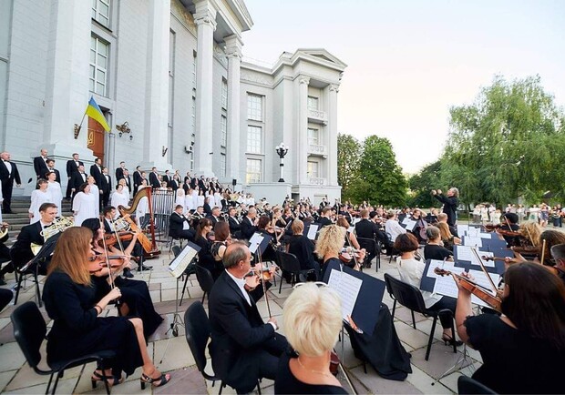 В честь 30-летия Независимости Украины прозвучит новая концертная увертюра 