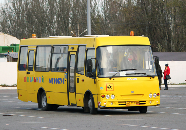 На Осокорках запустят бесплатный школьный автобус: кого он будет возить. Фото: traffic.od.ua