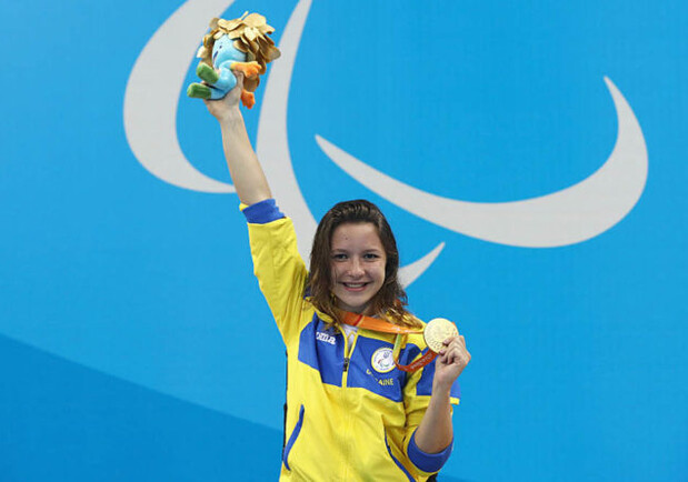 Украинские спортсмены выиграли 8 медалей в первый день Паралимпиады. Фото: chasdiy.org