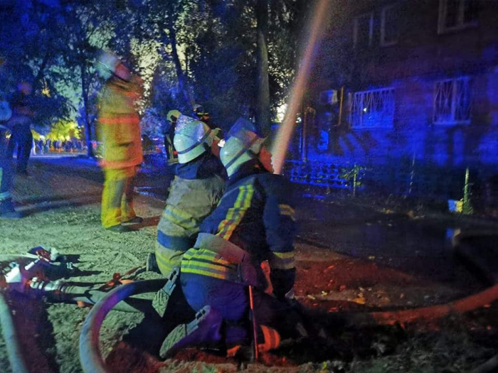 В Броварах масштабно горела пятиэтажка: подробности ЧП и реакция горвластей фото