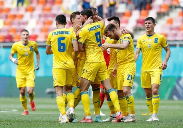 В сборную Украины вызвали футболистов перед отбором на чемпионат мира. Фото: inform.zp.ua