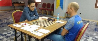 Чемпионы мира: сборная Украины выиграла командный турнир по шашкам