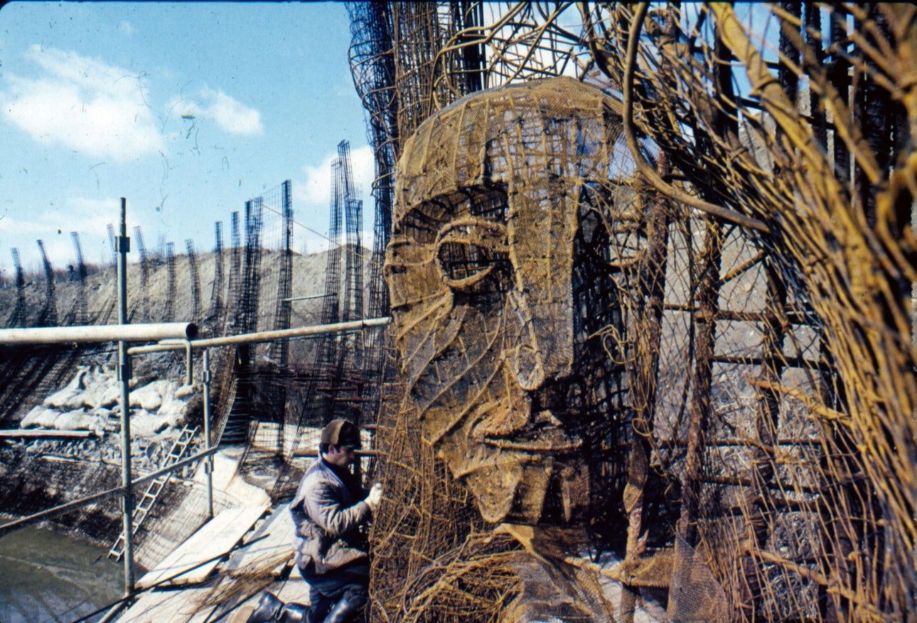 В Киеве восстановят Стену памяти на Байковом кладбище: как она создавалась и почему ее залили бетоном, - ФОТО