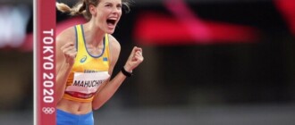 Прыгнула на 2 метра в высоту: украинка Ярослава Магучих выиграла "бронзу" на Олимпиаде