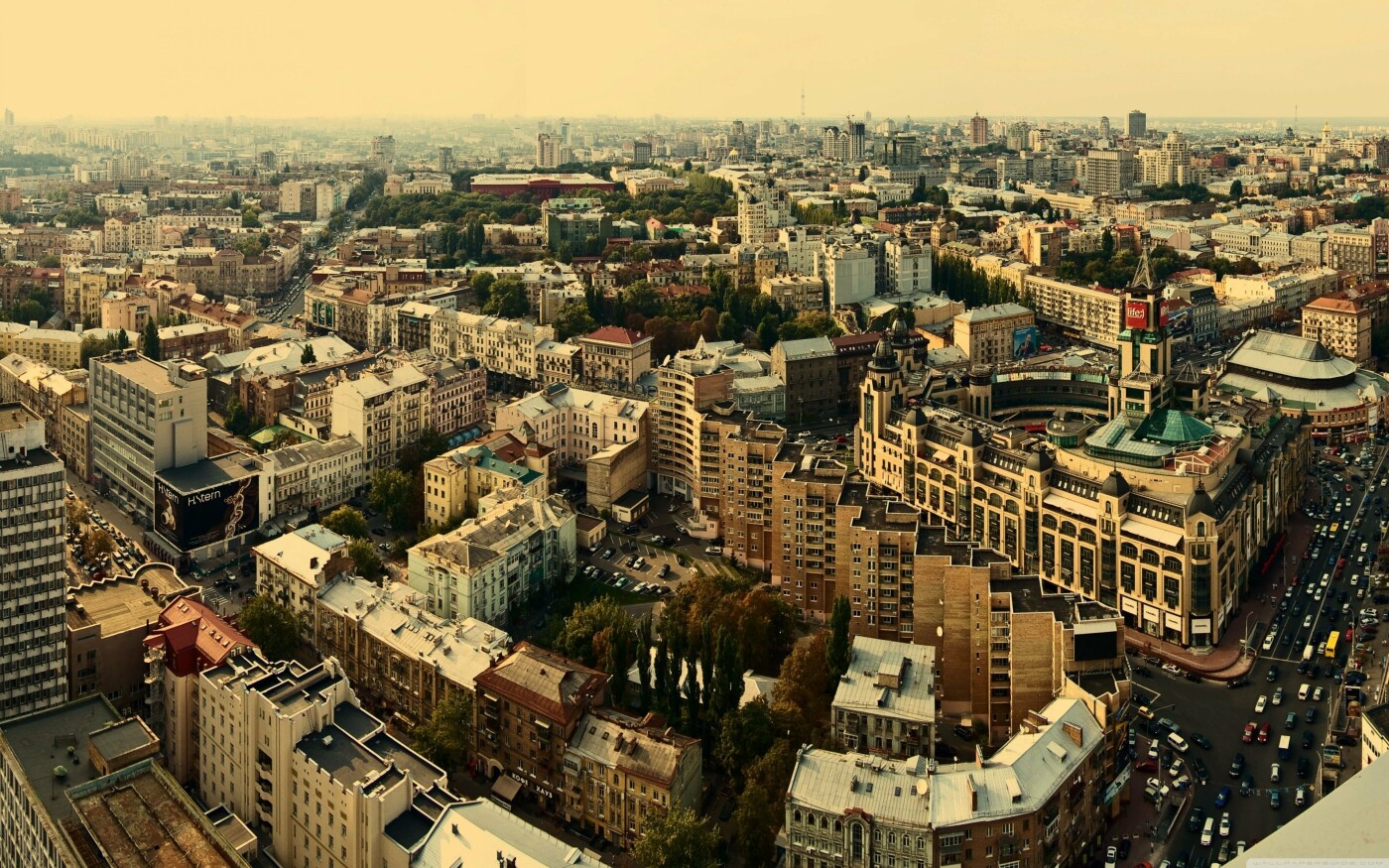 Ты зашел не в тот район: ТОП-5 самых опасных мест в Киеве