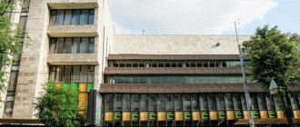 Теперь официально: здание "Цветы Украины" получило охранный статус